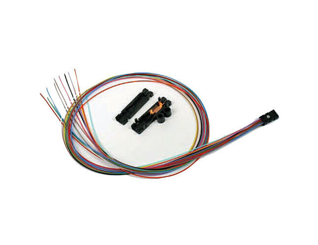 SP-FAN-BT36-12   Buffer Tube Fan-Out Kit - 12 Fibers 36&quot; / 90 cm tubing 900&#181;m